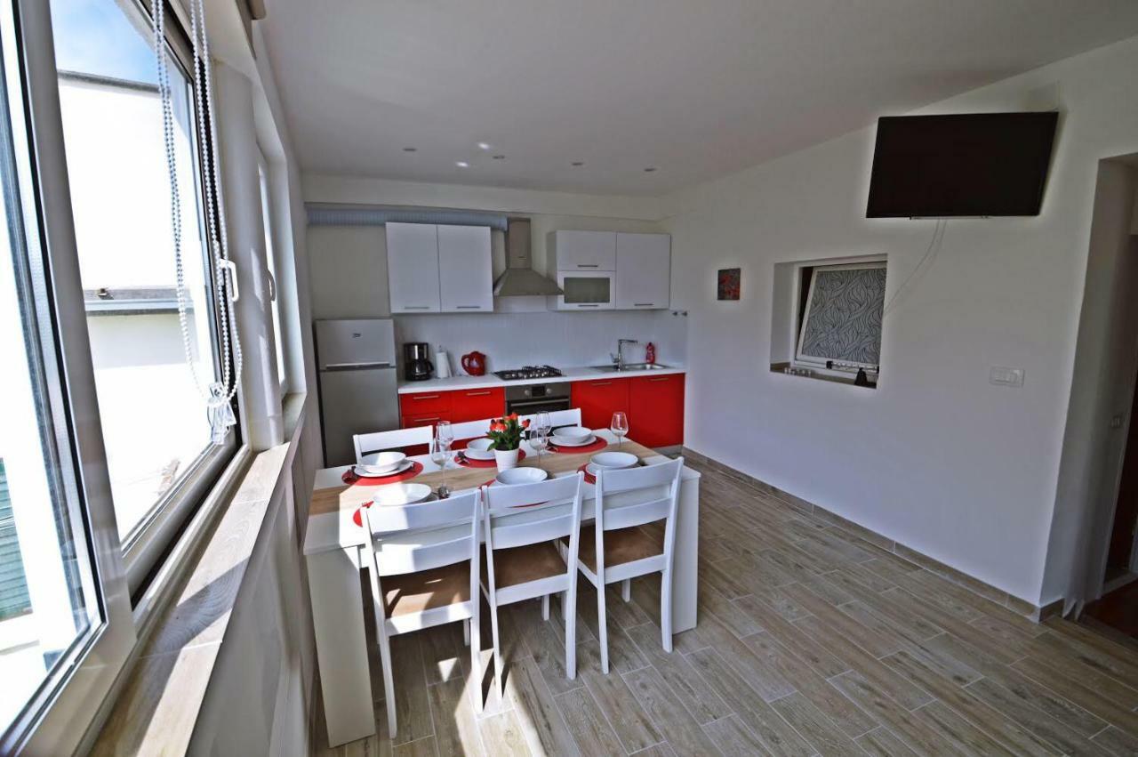 Apartman Martina Бетина Екстер'єр фото
