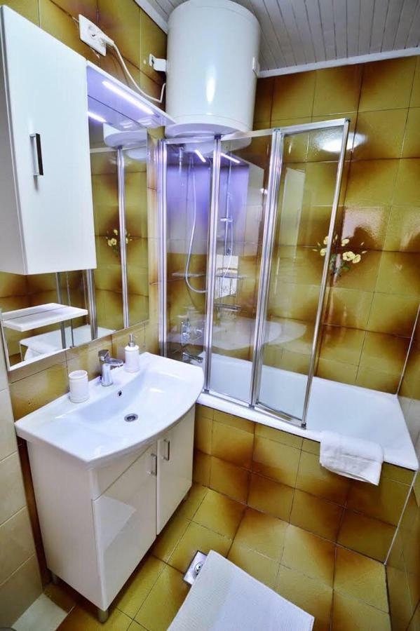Apartman Martina Бетина Екстер'єр фото