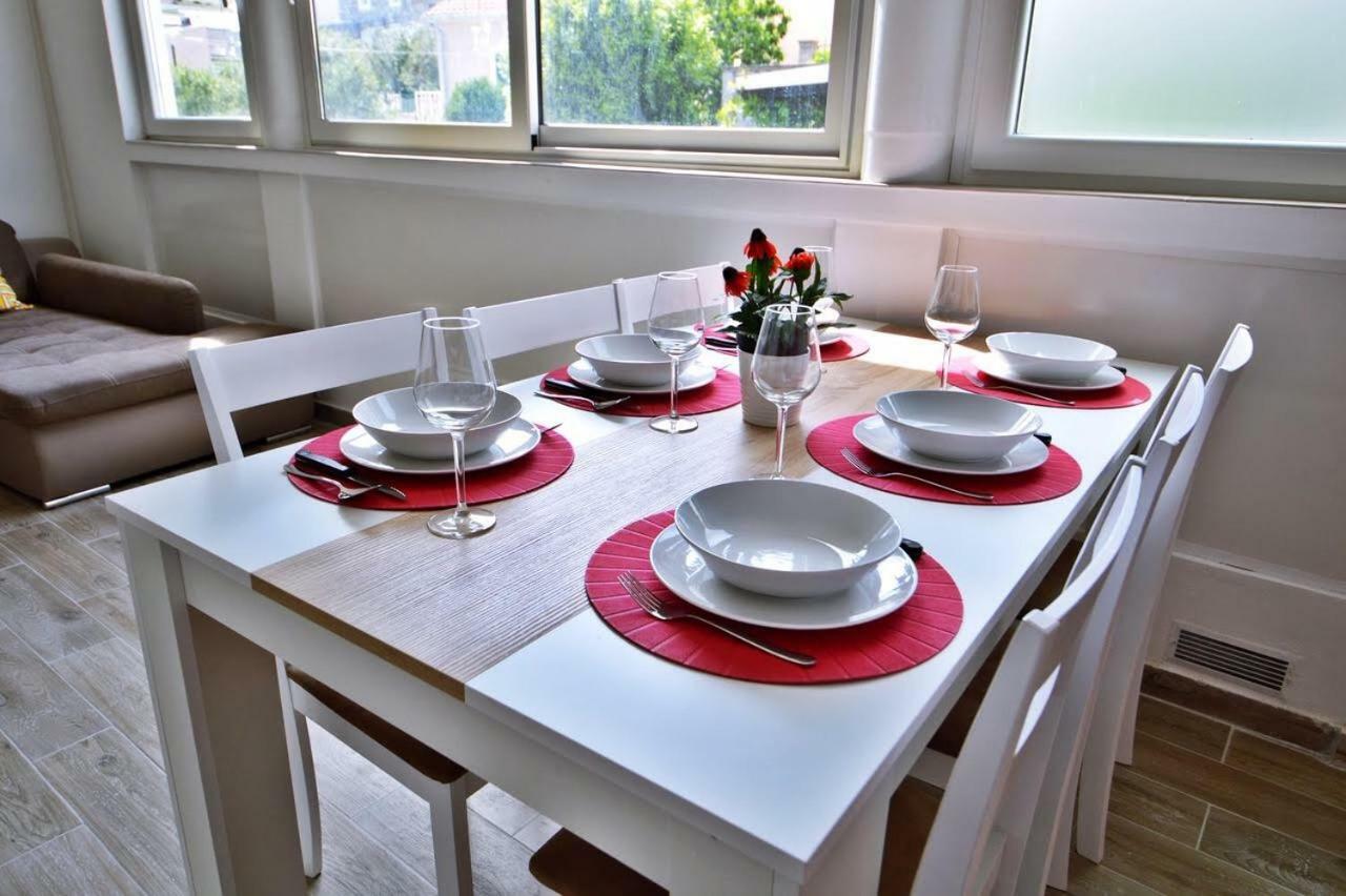 Apartman Martina Бетина Екстер'єр фото