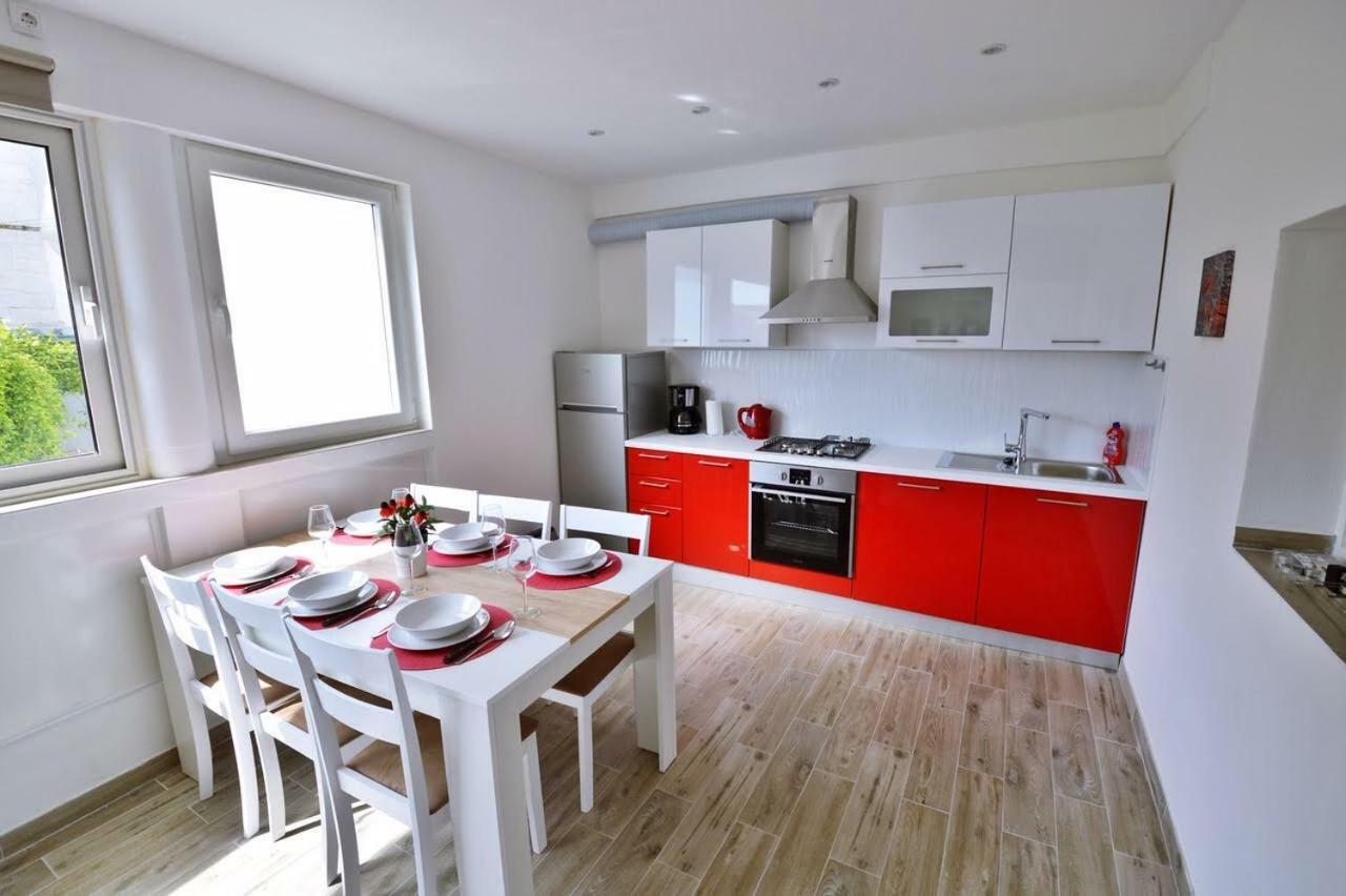 Apartman Martina Бетина Екстер'єр фото